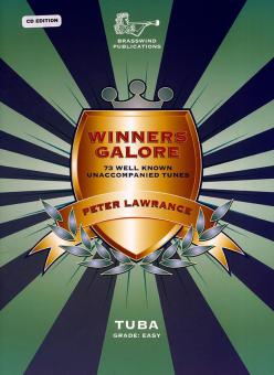 Winners Galore for Tuba - Bass Clef 