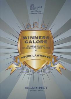 Winners Galore for Clarinet 