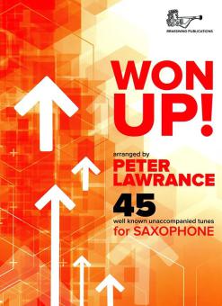 Won Up! for Saxophone 