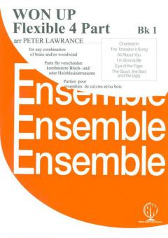 Won Up Flexible 4 Book 1 