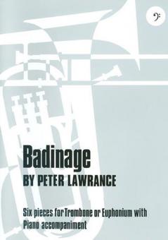 Badinage - Bass Clef 