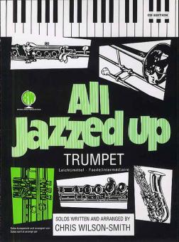 All Jazzed Up for Trumpet with CD 