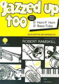 Jazzed Up Too for Horn in F 
