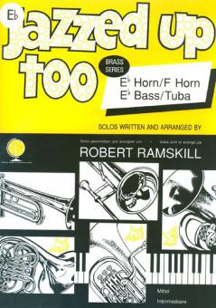 Jazzed Up Too for Tuba 