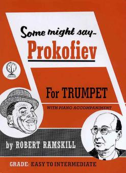 Some Might Say Prokofiev 