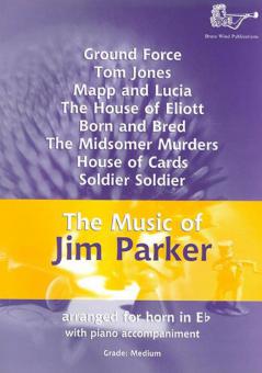 The Music of Jim Parker for Eb Horn 