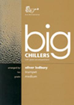 Big Chillers for Trumpet with CD 