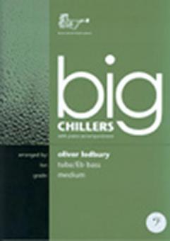 Big Chillers for Tuba - Bass Clef 