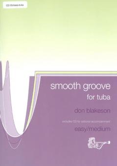 Smooth Groove for Tuba - Bass Clef 