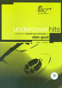 Undercover Hits for Tuba - Bass Clef 