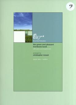 The Green and Pleasant Trombone Book - Bass Clef 