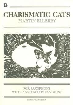 Charismatic Cats for Alto Saxophone 