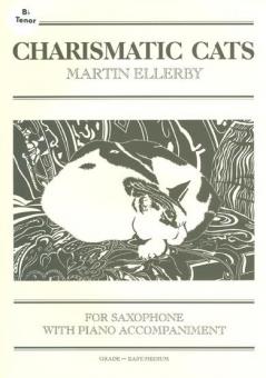 Charismatic Cats for Tenor Saxophone 