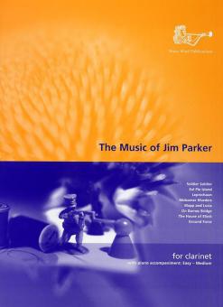 The Music of Jim Parker for Clarinet 