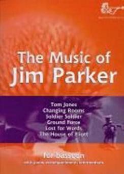 The Music of Jim Parker for Bassoon 
