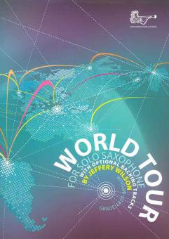 World Tour for Saxophone 