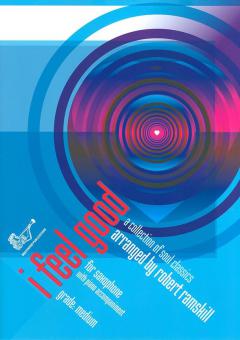 I Feel Good for Alto Saxophone 