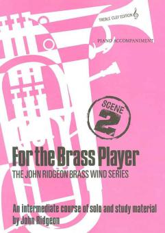 Scene 2 for the Brass Player - Piano Accompaniment 