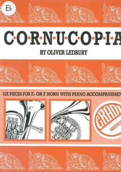 Cornucopia for Horn in Eb 
