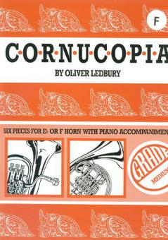 Cornucopia for Horn in F 