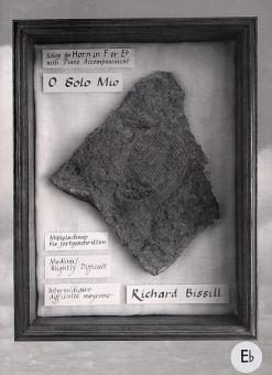 O Solo Mio for Horn in Eb 