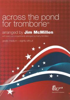 Across the Pond for Trombone 01 - Bass Clef 