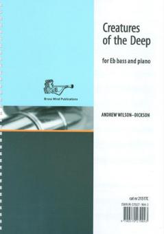 Creatures of the Deep - Treble Clef 