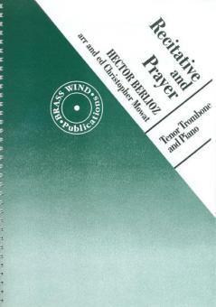 Recitative and Prayer 