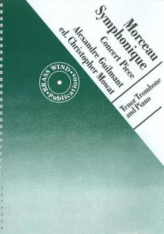 Morceau Symphonique Concert Piece 