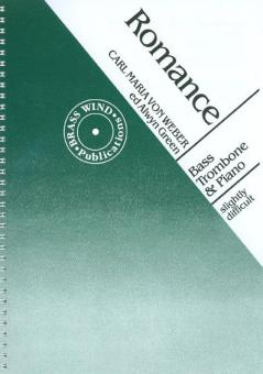 Romance for Bass Trombone 