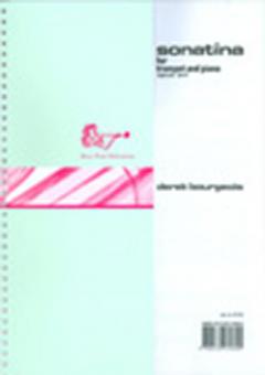 Sonatina for Trumpet and Piano Op 347 