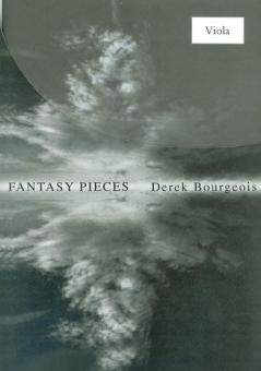 Fantasy Pieces For Viola 