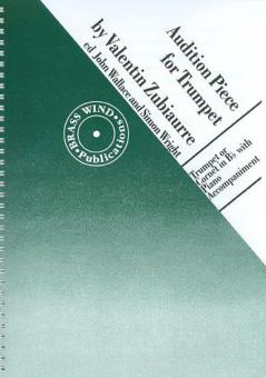 Audition Piece for Trumpet 