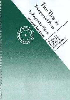 Tico Tico for Trumpet 