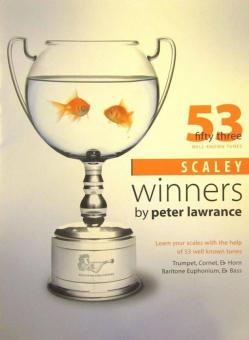 Scaley Winners for Treble Brass 