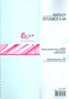 Arban Studies 1-14 