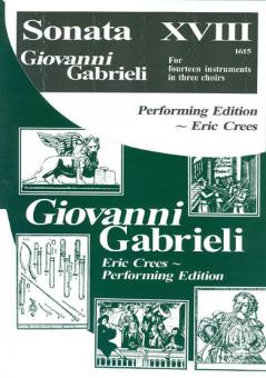 Sonata XVIII (1615) 