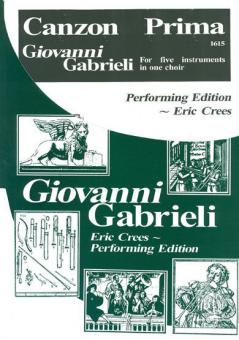 Canzon Prima (1615) 