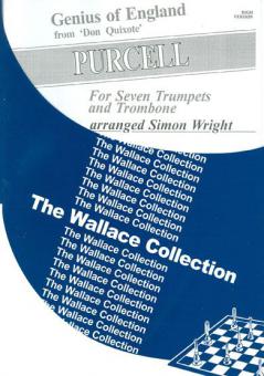 Genius of England (from 'Don Qixote') - High Version 