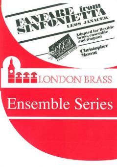 Fanfare From Sinfonietta 