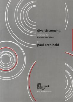 Divertissement for Trumpet & Piano 
