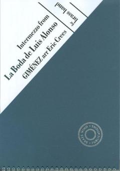 Intermezzo from La Boda de Luis Alonso 