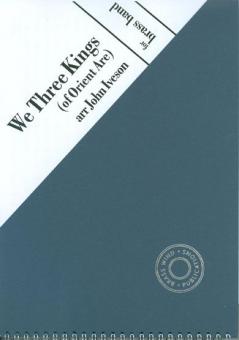 We Three Kings (of Orient Are) 