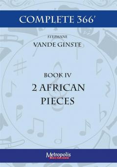 Complete 366 - Book 4: 2 African Pieces 