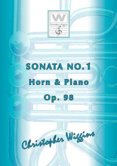 Horn Sonata no. 1 op. 98 