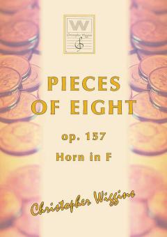 Pieces of Eight op. 157 
