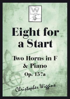 Eight for a Start op. 157a 