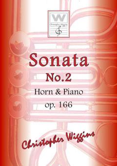 Horn Sonata no. 2 op.166 