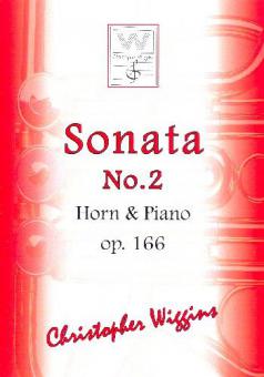 Horn Sonata no. 2 op.166 
