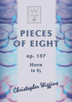 Pieces of Eight op. 157 